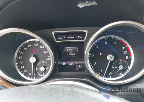 2013 Mercedes-Benz Gl 450 4Matic z USA, uszkodzony, nr VIN 4JGDF7CE0DA222873